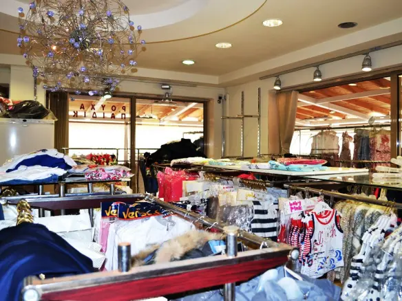 270 M² Commercial Space In Kassandra, Chalkidiki