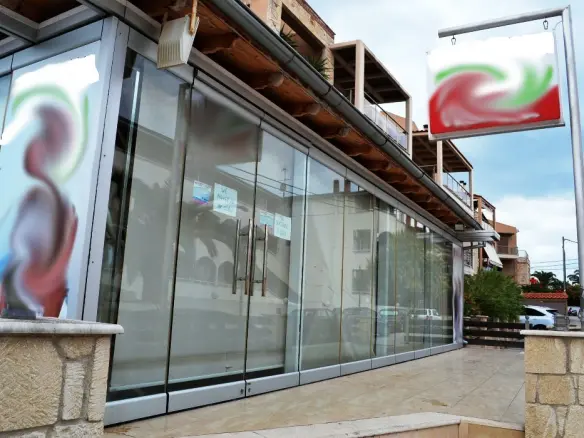 270 M² Commercial Space In Kassandra, Chalkidiki