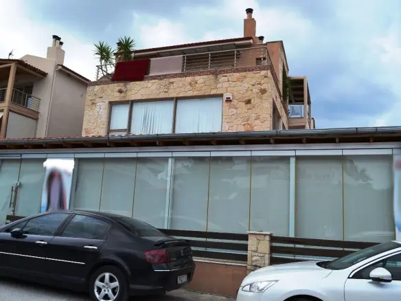 270 M² Commercial Space In Kassandra, Chalkidiki