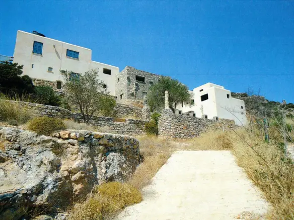 Business In Greece (220 M²)