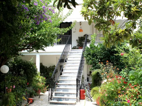 6-bedroom Detached House In Aidipsos, Greece (312 M²)