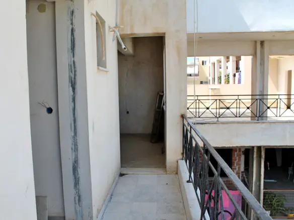 2-bedroom Flat In Aidipsos, Greece (80 M²)