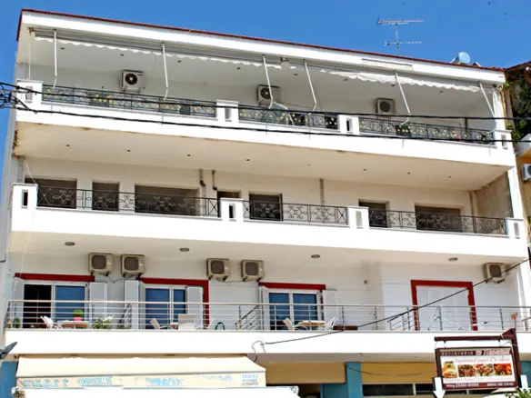 2-bedroom Flat In Aidipsos, Greece (80 M²)