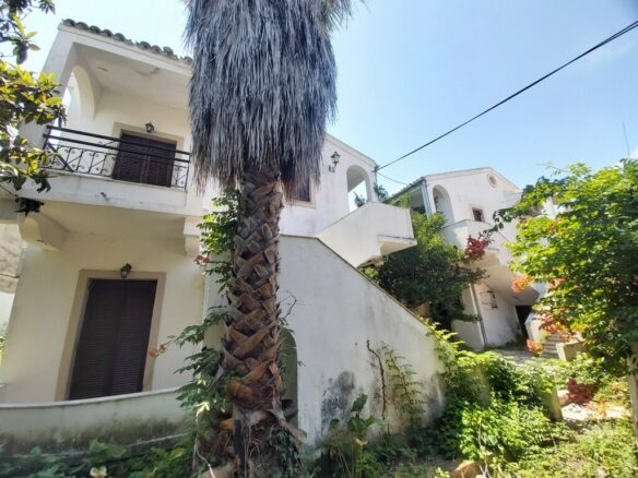 Hotel In Corfu, Greece (385 M²)