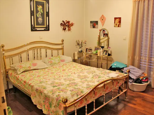 3-bedroom Flat In Agios Dimitrios, Greece (120 M²)