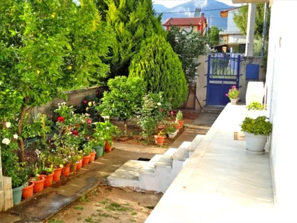 2-bedroom Detached House In Acharnes, Greece (150 M²)