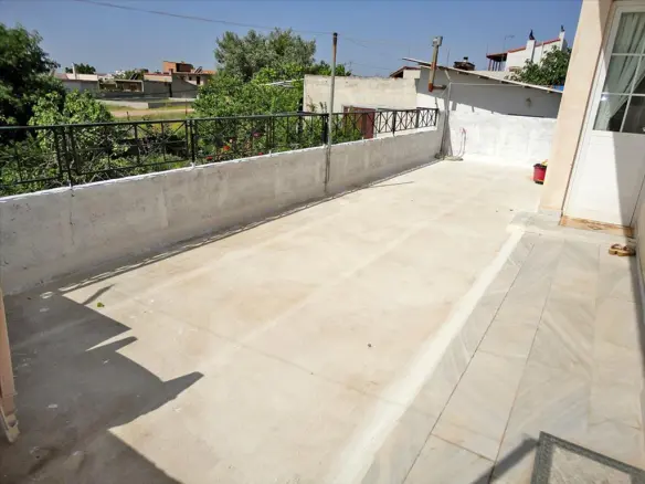 2-bedroom Detached House In Acharnes, Greece (150 M²)