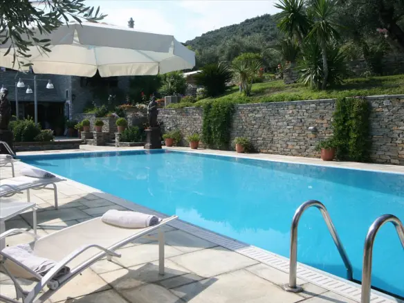 Villa In Milies, Greece (400 M²)