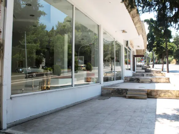 Business In Rhodes, Greece (3.000 M²)