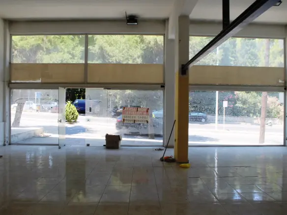 Business In Rhodes, Greece (3.000 M²)