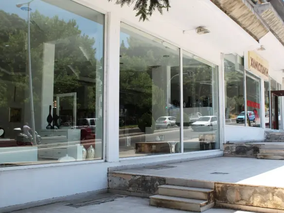 Business In Rhodes, Greece (3.000 M²)
