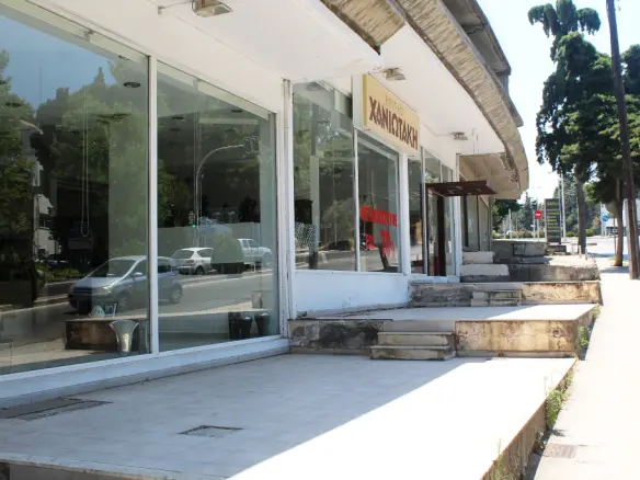 Business In Rhodes, Greece (3.000 M²)