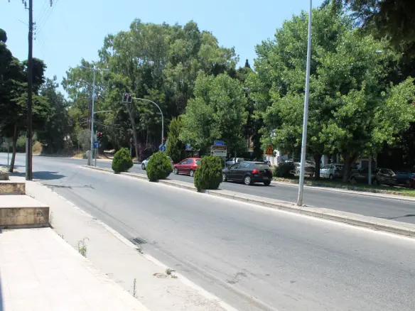 Business In Rhodes, Greece (3.000 M²)