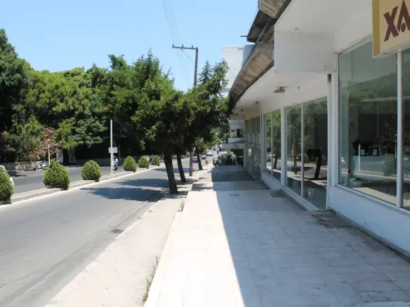 Business In Rhodes, Greece (3.000 M²)