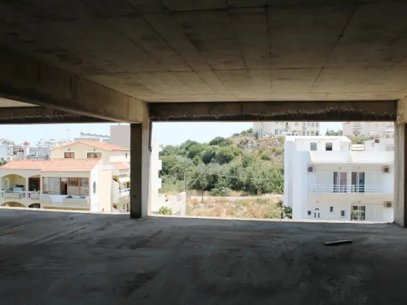 Business In Rhodes, Greece (3.000 M²)