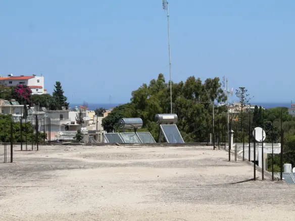 Business In Rhodes, Greece (3.000 M²)