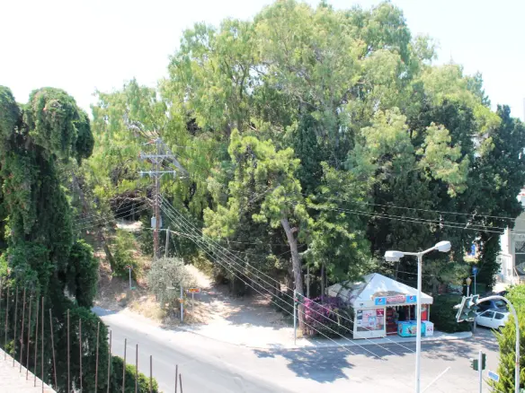 Business In Rhodes, Greece (3.000 M²)