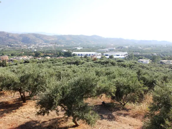 Land In Greece