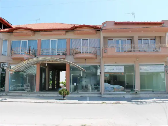 Hotel Property 500 M² Located On The Olympic Coast
