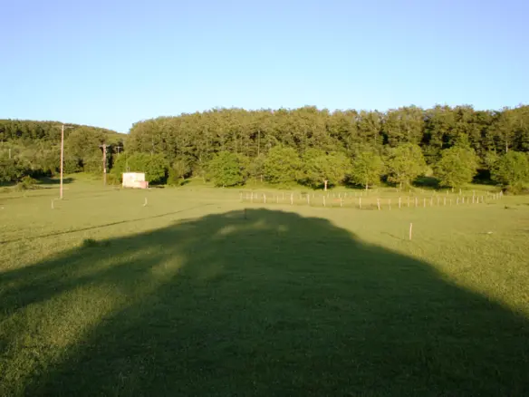 Land In Poligiros, Greece