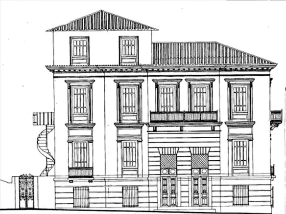 6-bedroom Building In Athens – Center – Center, Greece (600 M²)