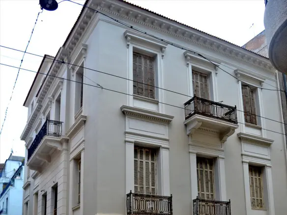 6-bedroom Building In Athens – Center – Center, Greece (600 M²)