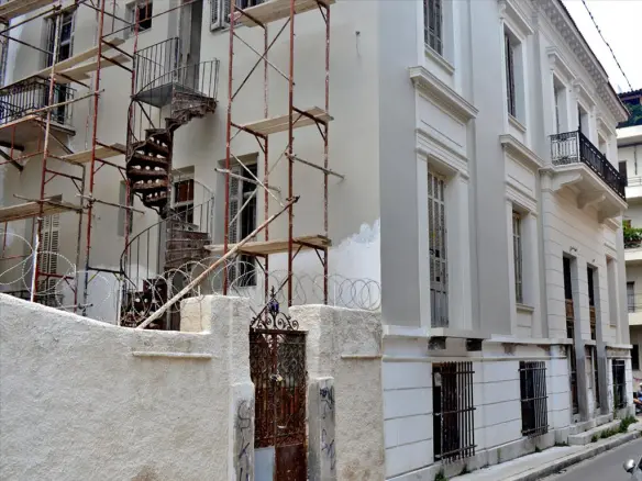 6-bedroom Building In Athens – Center – Center, Greece (600 M²)