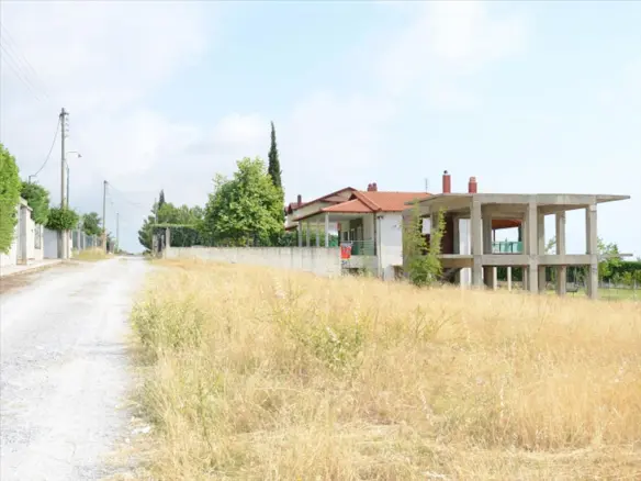 Detached House In Easts Olimpos, Greece (100 M²)