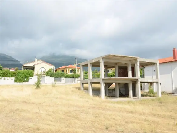 Detached House In Easts Olimpos, Greece (100 M²)