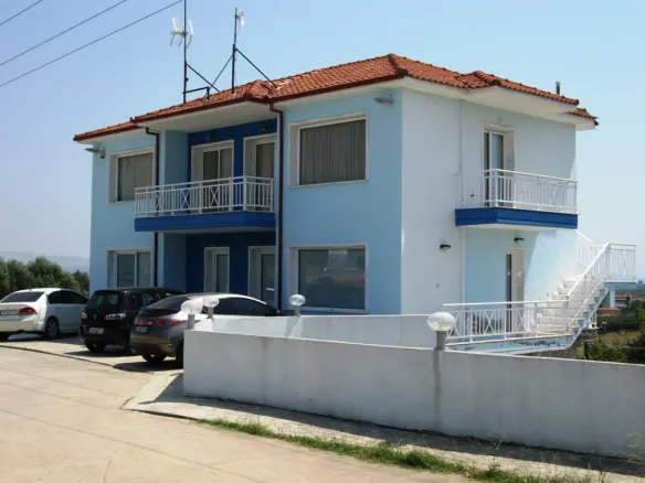 Business In Nea Propontida, Greece (300 M²)