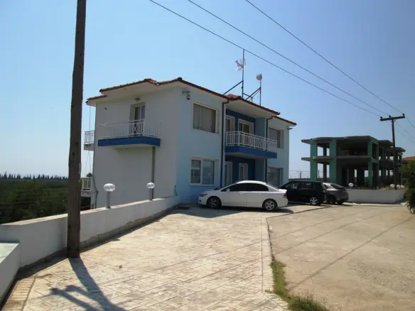 Business In Nea Propontida, Greece (300 M²)