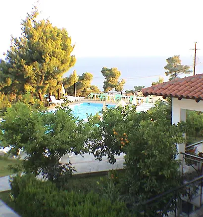 Hotel In Kassandra, Greece (2.000 M²)