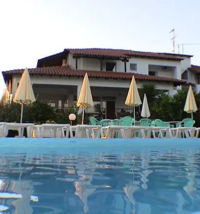 Hotel In Kassandra, Greece (2.000 M²)