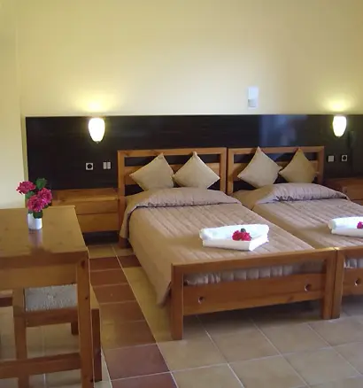 Hotel In Kassandra, Greece (2.000 M²)