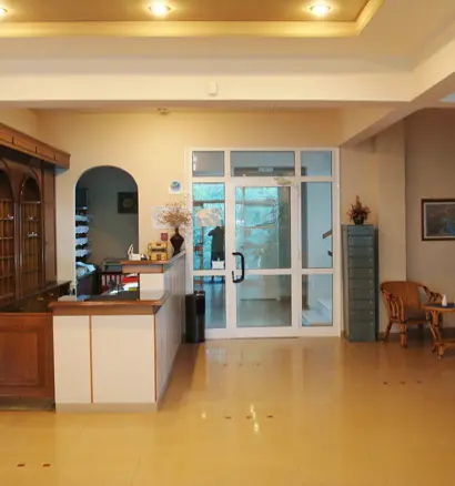 Hotel In Kassandra, Greece (2.000 M²)