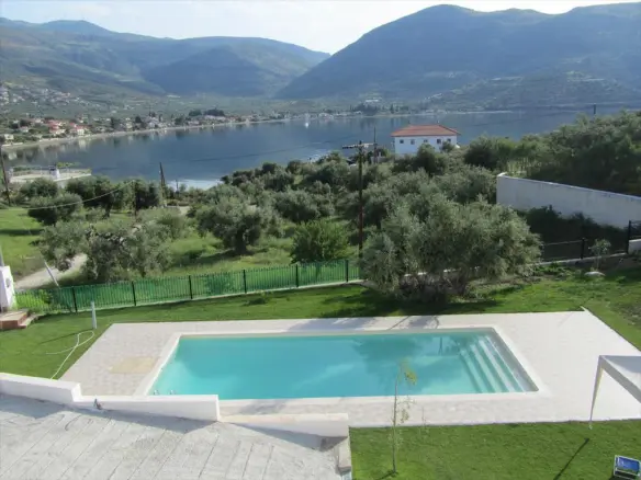 7-bedroom Villa In Tolofona, Greece (595 M²)