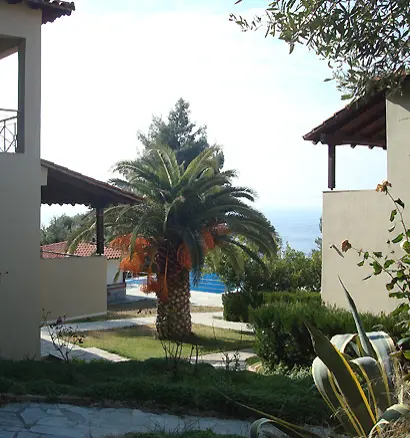 Hotel In Kassandra, Greece (2.000 M²)