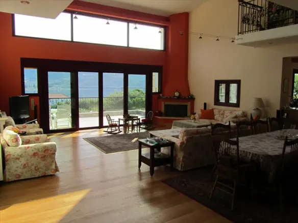 7-bedroom Villa In Tolofona, Greece (595 M²)
