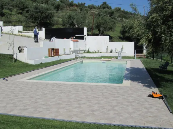 7-bedroom Villa In Tolofona, Greece (595 M²)