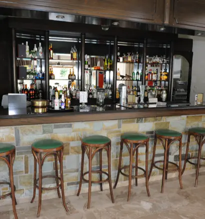 Hotel In Poligiros, Greece (1.500 M²)