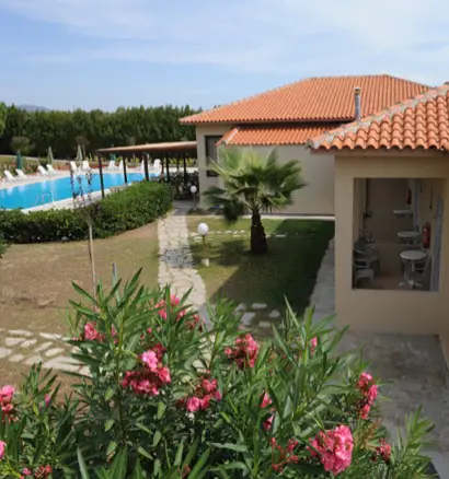 Hotel In Poligiros, Greece (1.500 M²)