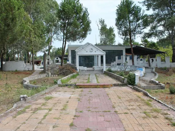 Business In Litochoro, Greece (150 M²)