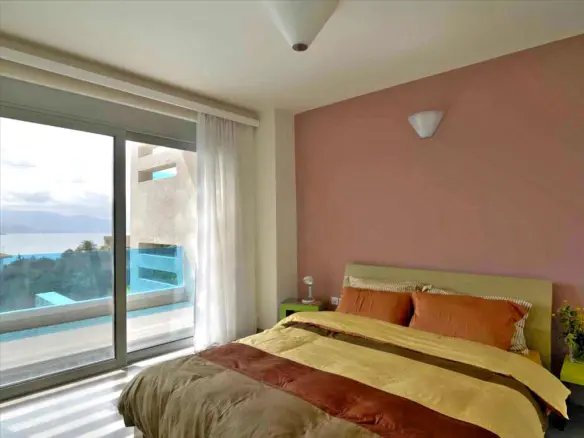 3-bedroom Maisonette In Malesina, Greece (90 M²)