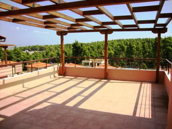 3-bedroom Maisonette In Kassandra, Greece (142 M²)