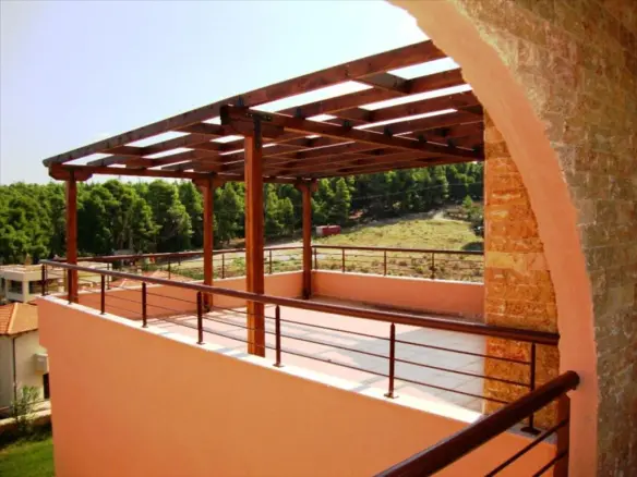 3-bedroom Maisonette In Kassandra, Greece (142 M²)