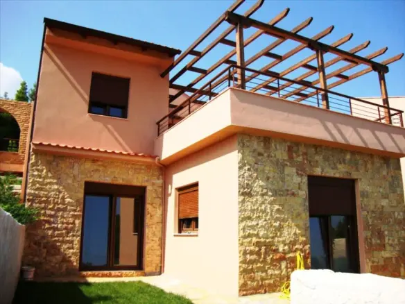 3-bedroom Maisonette In Kassandra, Greece (142 M²)