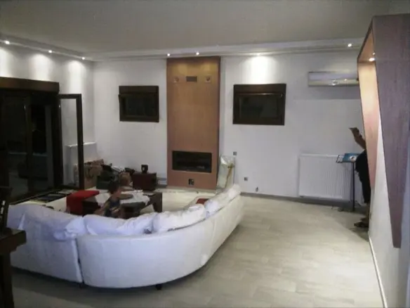 4-bedroom Detached House In Lagkadas, Greece (210 M²)