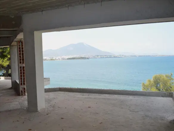 Building In Chalkida, Greece (470 M²)