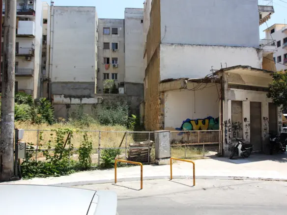 Land In Chania, Greece