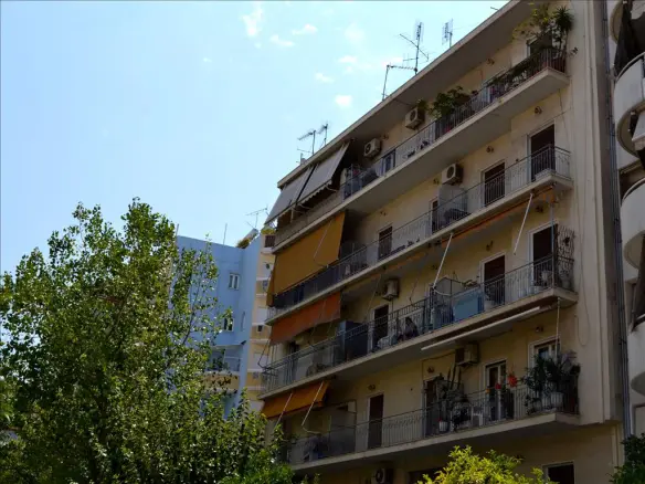 1-bedroom Flat In Nea Smyrni, Greece (56 M²)